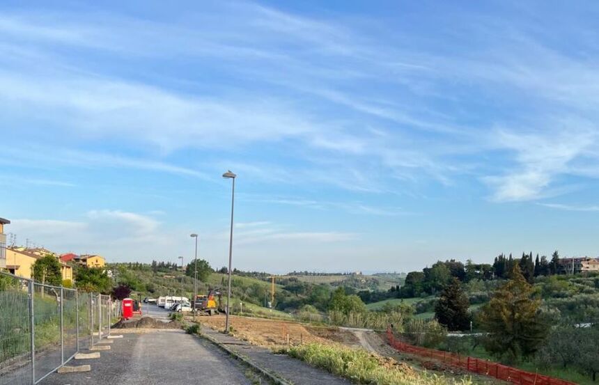 Polo della Salute di Montespertoli, al via i lavori