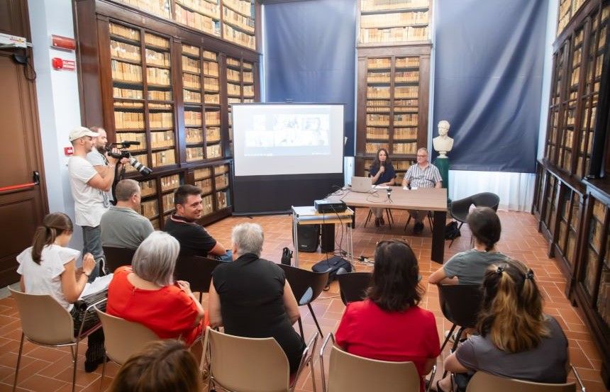 'Ora leggiamo noi', il progetto della biblioteca Fucini ha vinto il bando Lettura per tutti 2022 del Cepell