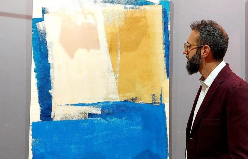 Inaugurata a Certaldo la mostra ''Stati d'animo - Calma e dragunara'' di Roberto Masullo