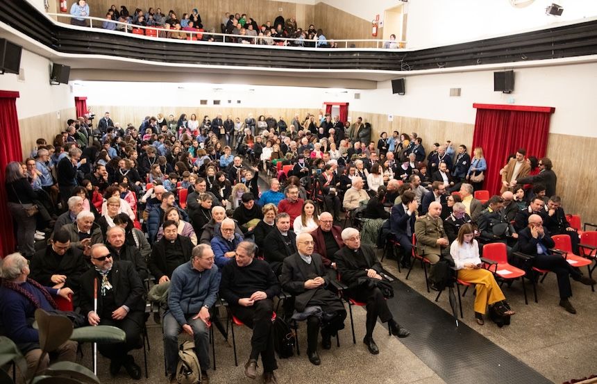 A Empoli il Sant'Andrea d'Oro, Barnini: ''Una serata di festa per tutta la comunità''