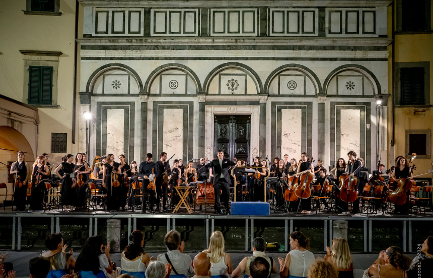 Empoli: il successo della European Youth Orchestra e la premiazione dei finalisti